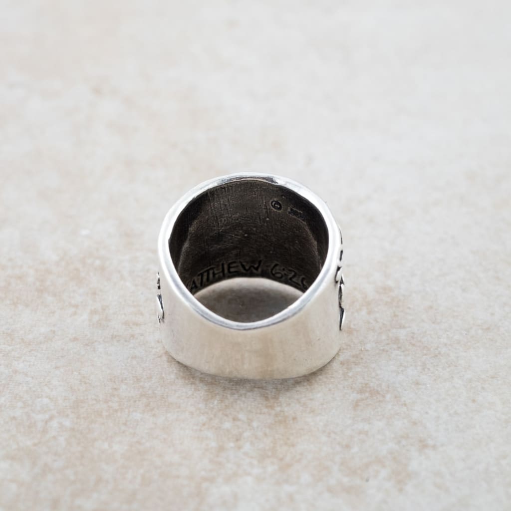 Holly Lane Christian Jewelry - Birds of the Air Ring