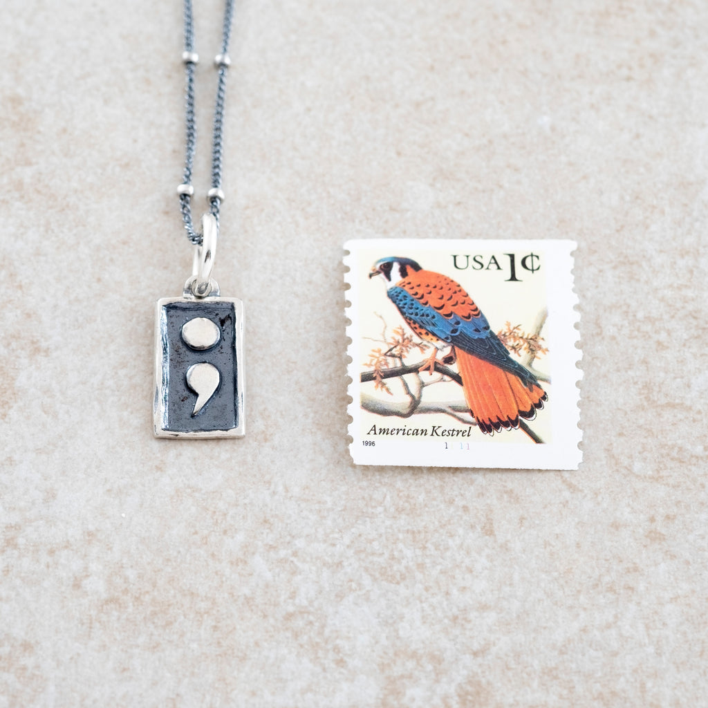 Holly Lane Christian Jewelry - But God Necklace