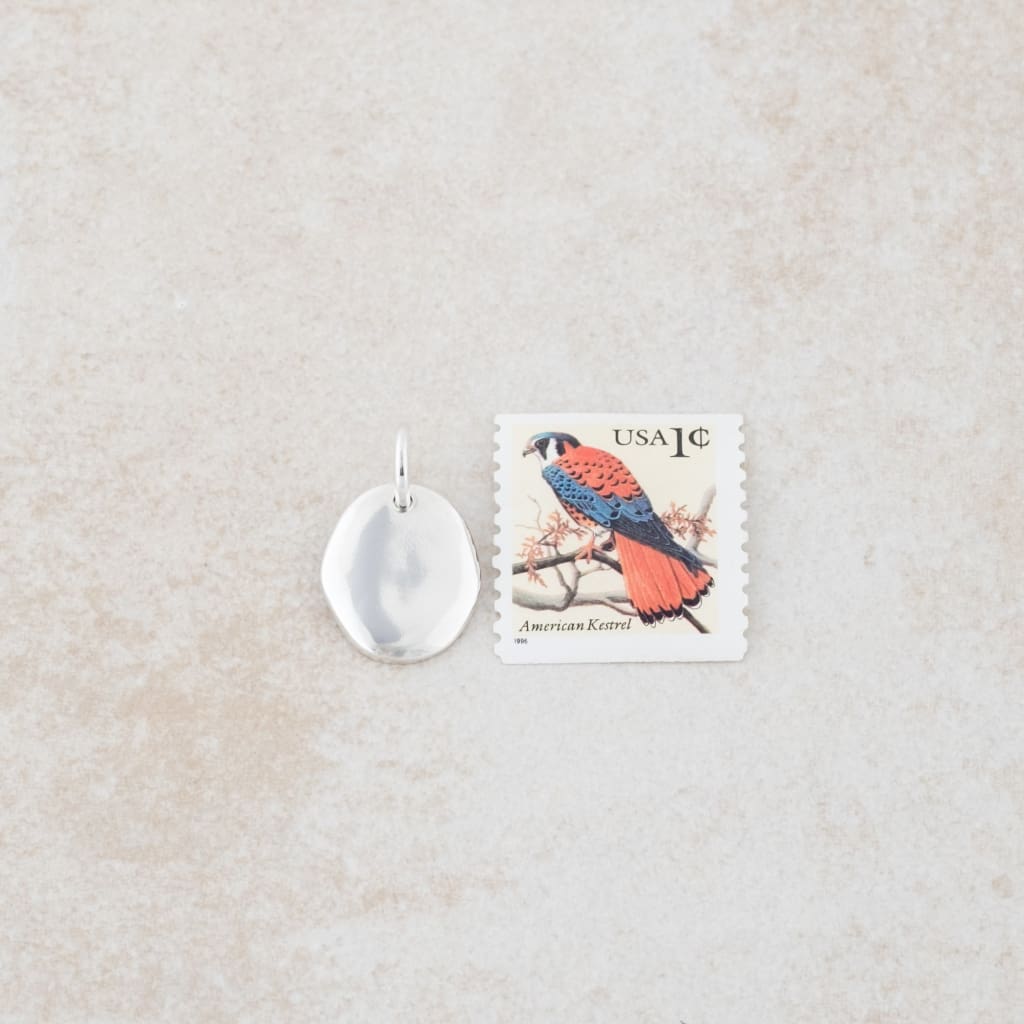 Holly Lane Christian Jewelry - Cast Your Anxieties Pendant