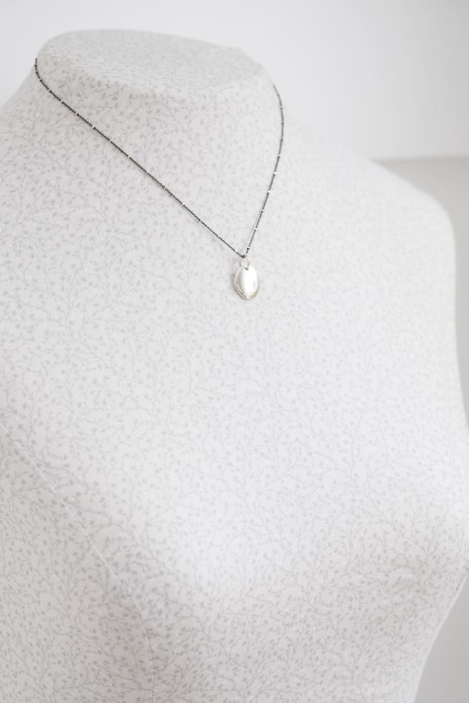 Holly Lane Christian Jewelry - Cast Your Anxieties Pendant