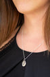 Holly Lane Christian Jewelry - Cast Your Anxieties Pendant