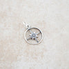 Holly Lane Christian Jewelry - Compass Pendant