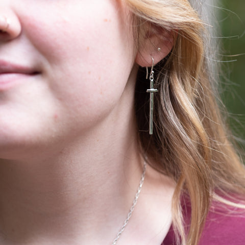 Agape Earrings - Holly Lane