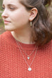 Heart for God Charm - Holly Lane