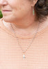 Calla Lily Pendant - Holly Lane