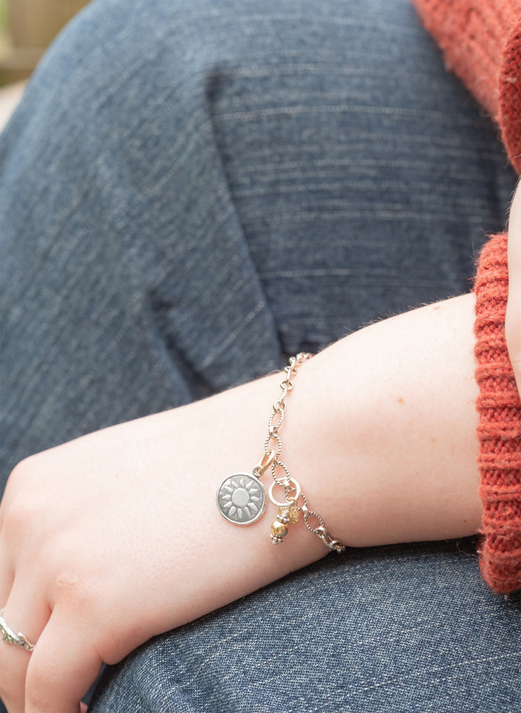 Gold Cluster - Holly Lane