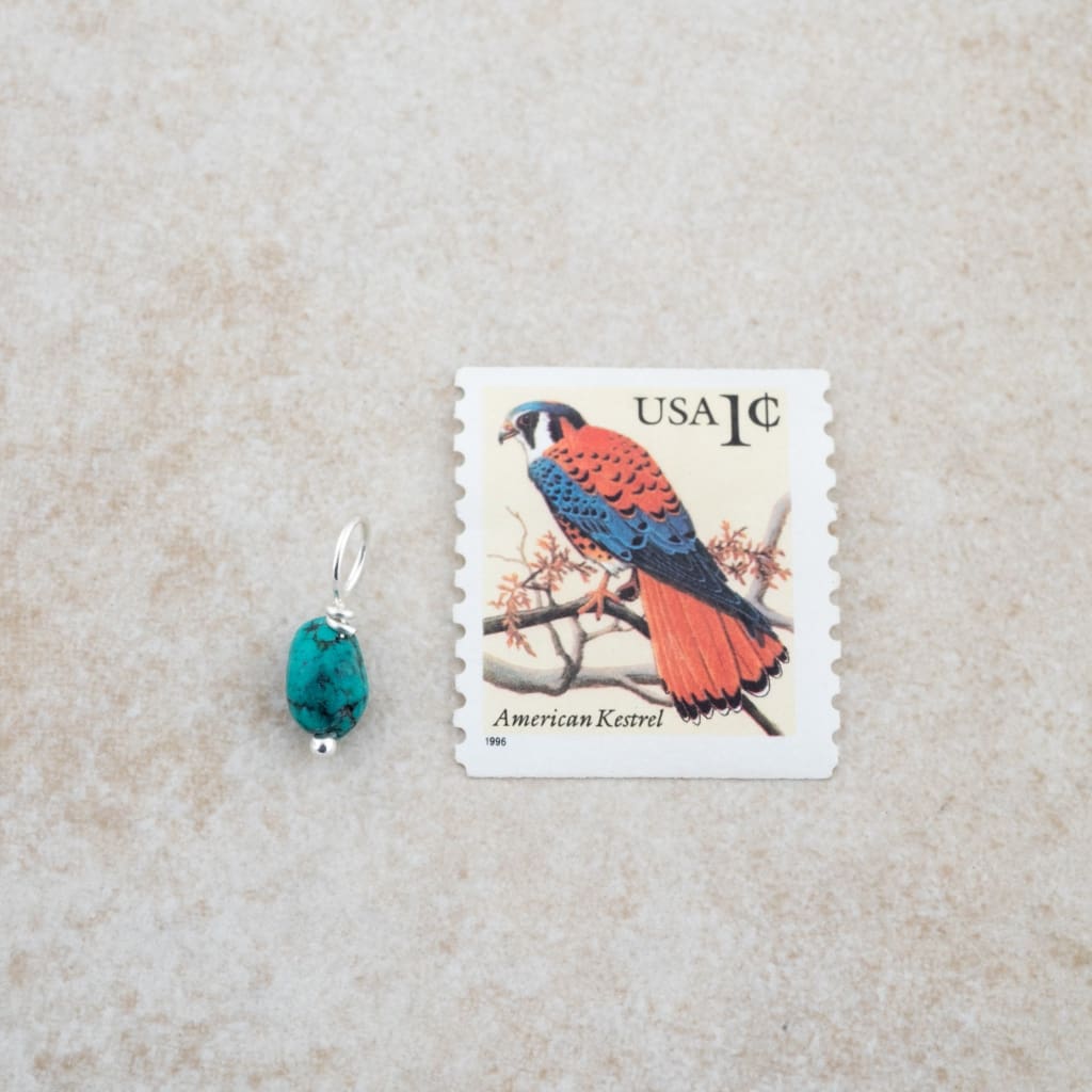 Holly Lane Christian Jewelry - December Birthstone - Turquoise