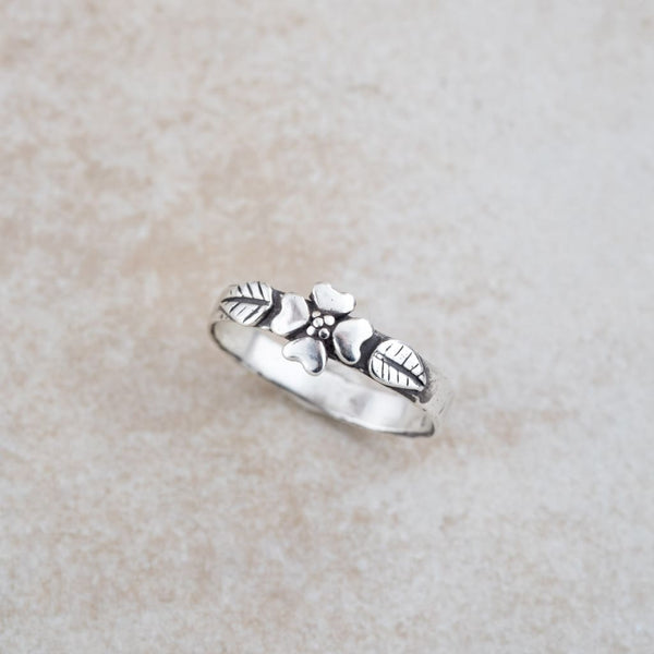 Holly Lane Christian Jewelry - Dogwood Ring