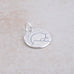 Eyes to the Hills Pendant - Holly Lane