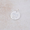 Eyes to the Hills Pendant - Holly Lane