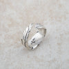 Holly Lane Christian Jewelry - Feather Ring