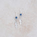 Feather Earrings - Holly Lane