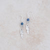 Feather Earrings - Holly Lane