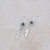 Feather Earrings - Holly Lane