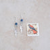 Feather Earrings - Holly Lane