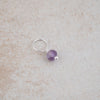 February Birthstone - Amethyst - Holly Lane