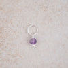 February Birthstone - Amethyst - Holly Lane