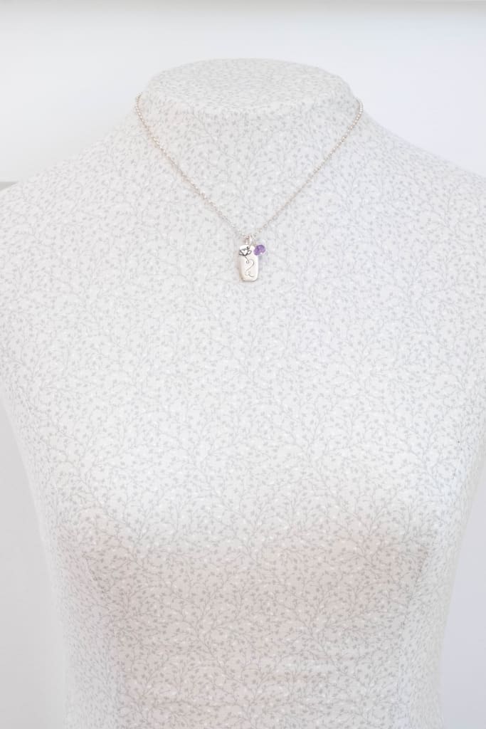 Holly Lane Christian Jewelry - Forever His Pendant