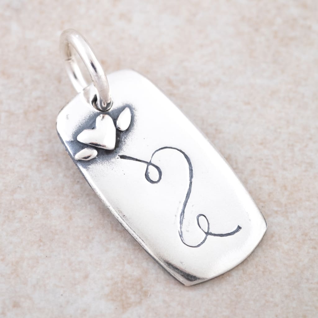 Holly Lane Christian Jewelry - Forever His Pendant