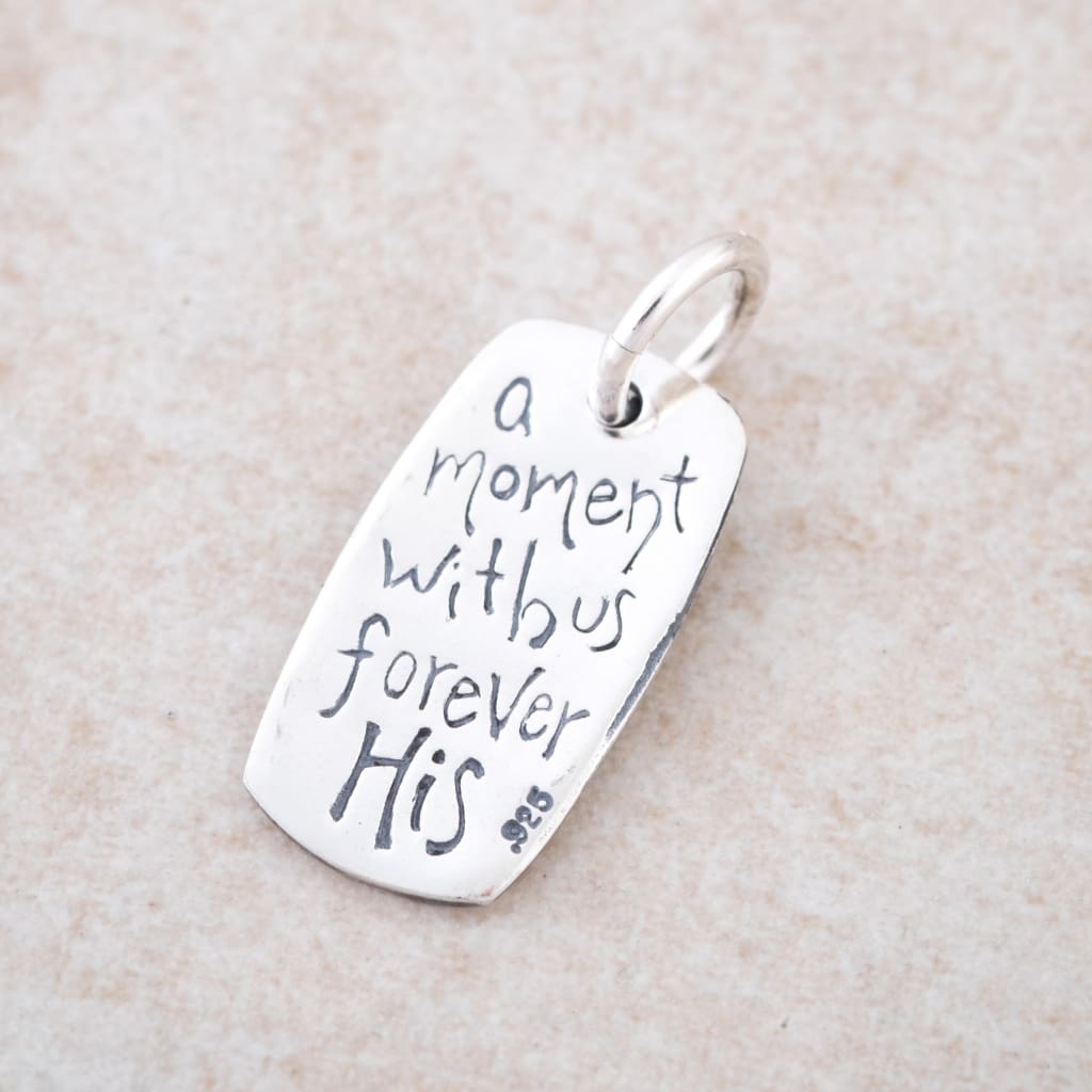 Holly Lane Christian Jewelry - Forever His Pendant