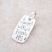 Holly Lane Christian Jewelry - Forever His Pendant