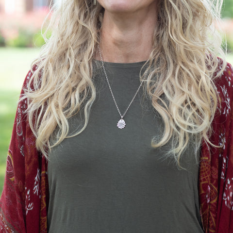 Holly Lane Christian Jewelry - Friendship Pendant