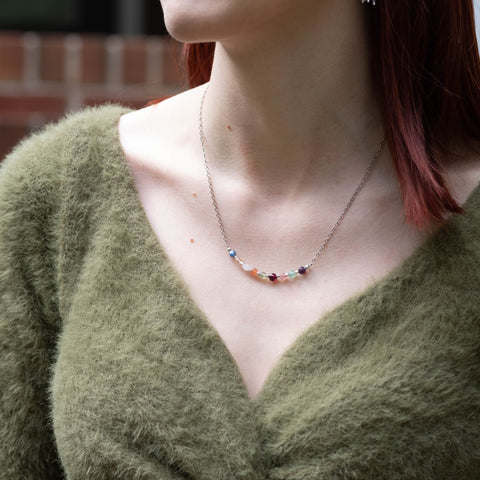Fruit of The Spirit Necklace - Holly Lane