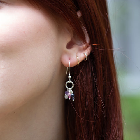 Fruit of The Spirit Earrings - Holly Lane
