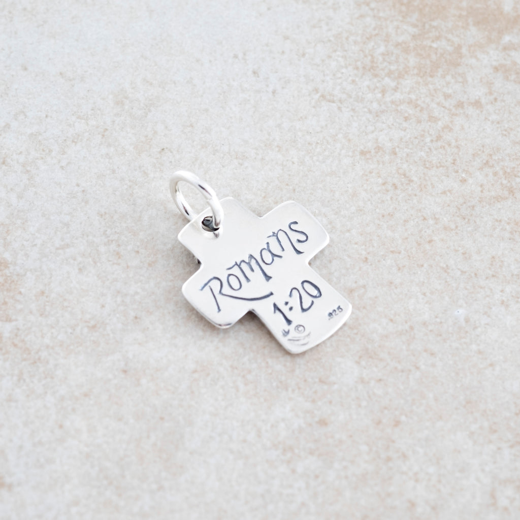 Holly Lane Christian Jewelry - God Around Us Pendant