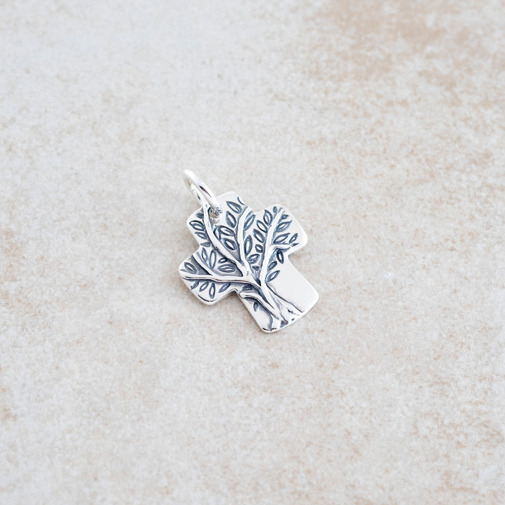 Holly Lane Christian Jewelry - God Around Us Pendant