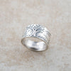 Holly Lane Christian Jewelry - God Around Us Ring