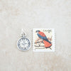 Holly Lane Christian Jewelry - God's Timing Pendant