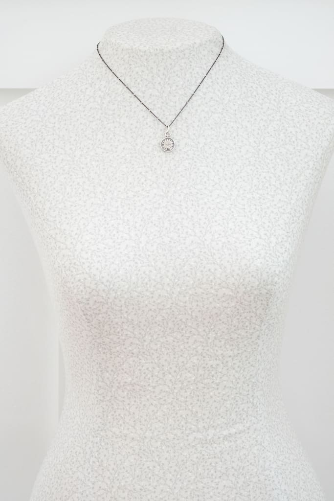 Holly Lane Christian Jewelry - God's Timing Pendant