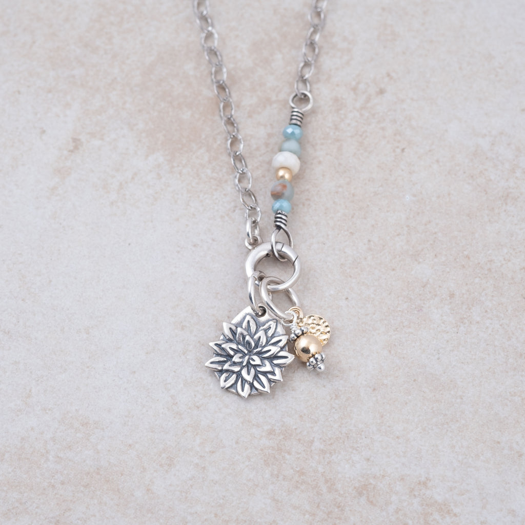 Gold Cluster - Holly Lane