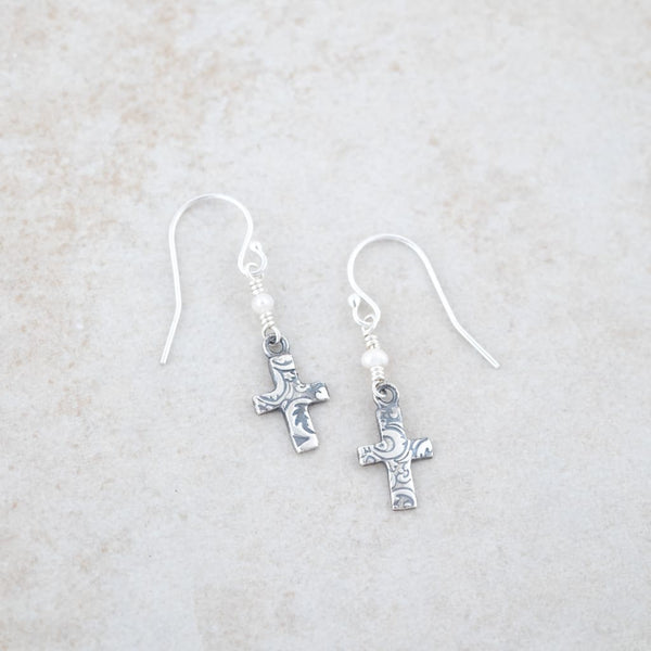 Holly Lane Christian Jewelry - Grace Earrings