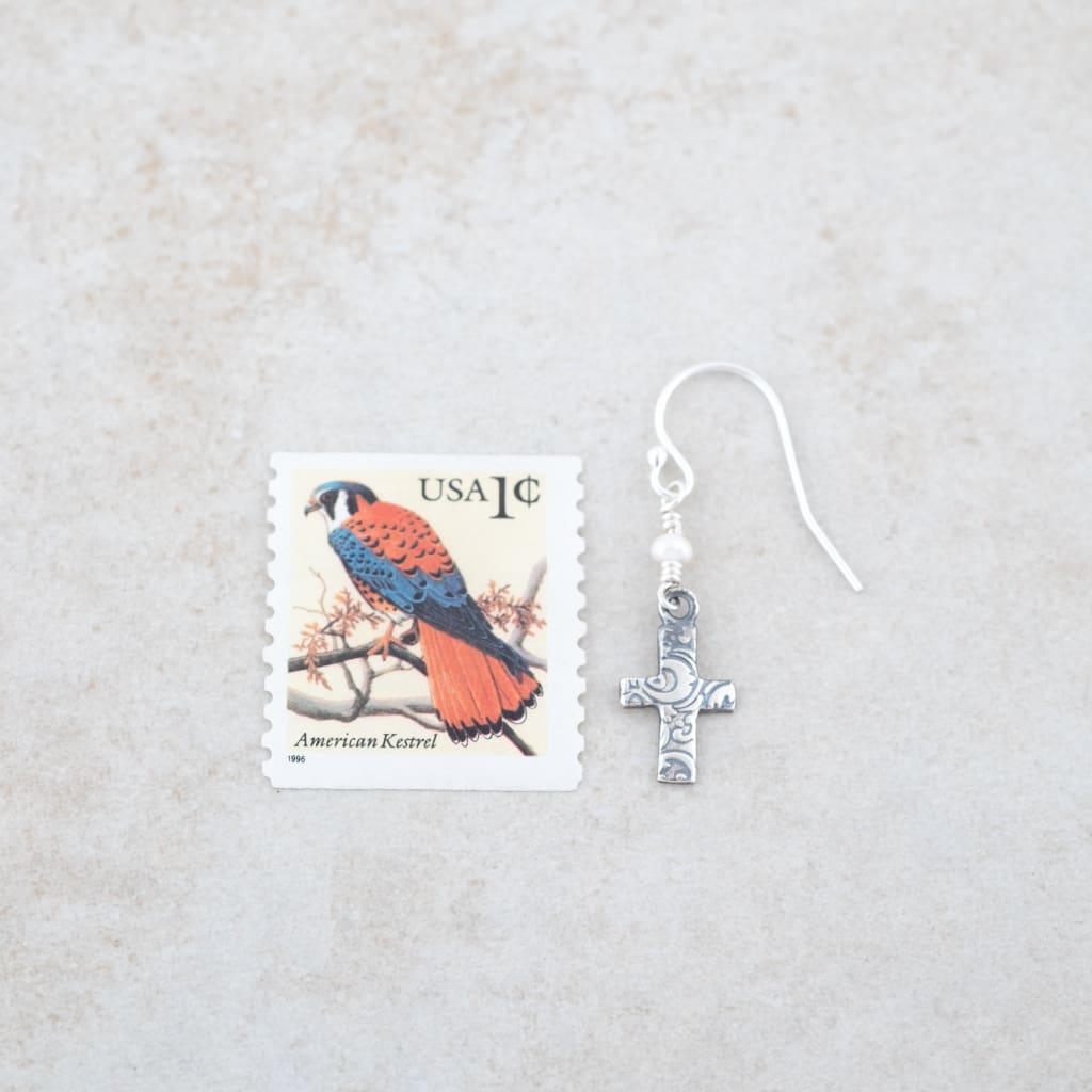 Holly Lane Christian Jewelry - Grace Earrings