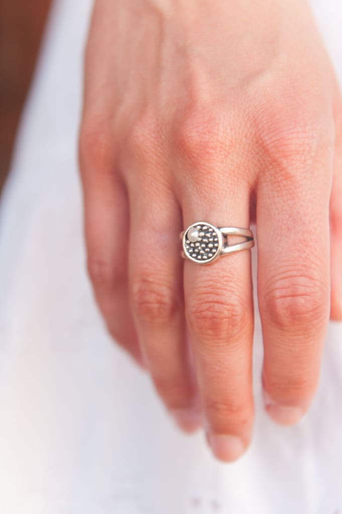 Holly Lane Christian Jewelry - Lost Sheep Ring