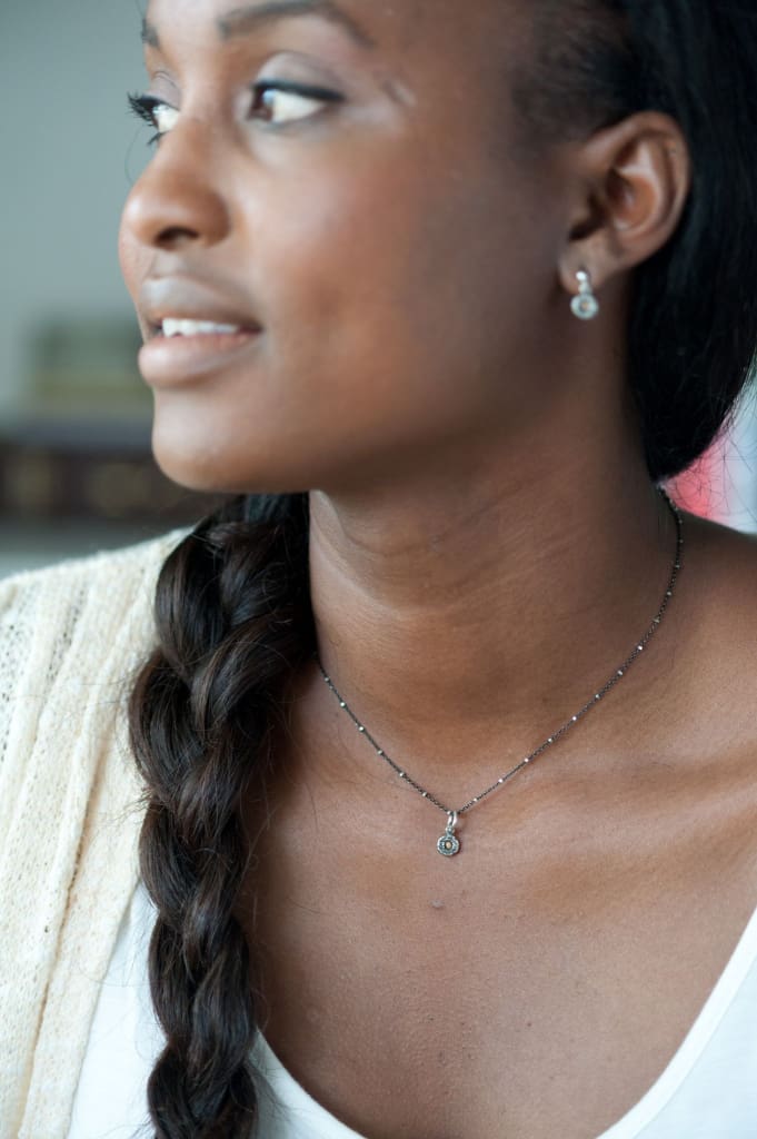 Holly Lane Christian Jewelry - Mustard Seed Charm