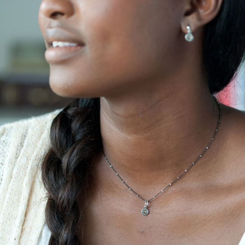 Holly Lane Christian Jewelry - Mustard Seed Charm
