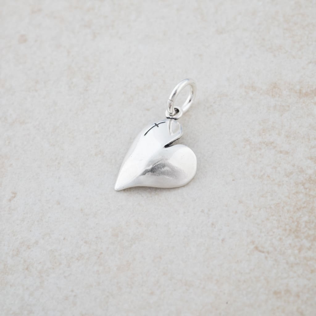 Holly Lane Christian Jewelry - Heart for God Pendant