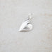 Holly Lane Christian Jewelry - Heart for God Pendant