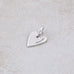 Heart for God Charm - Holly Lane