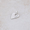 Heart for God Charm - Holly Lane