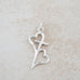 Holly Lane Christian Jewelry - Hearts Connected Pendant