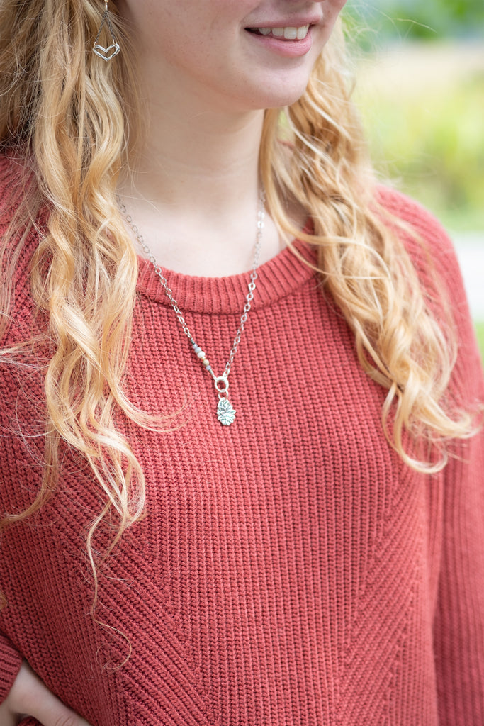 Friendship Necklace - Holly Lane