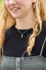 Little Feather Necklace - Holly Lane