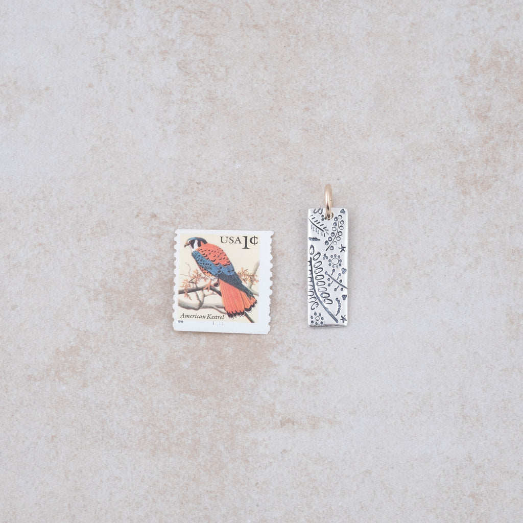 I Thank My God Pendant - Holly Lane