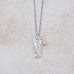 I Thank My God Necklace - Holly Lane