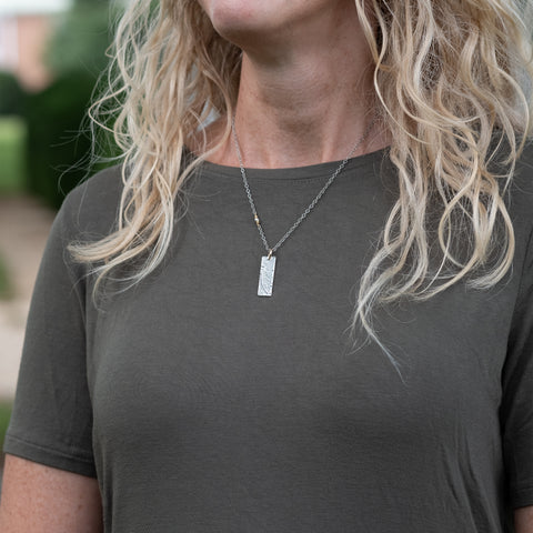 I Thank My God Pendant - Holly Lane