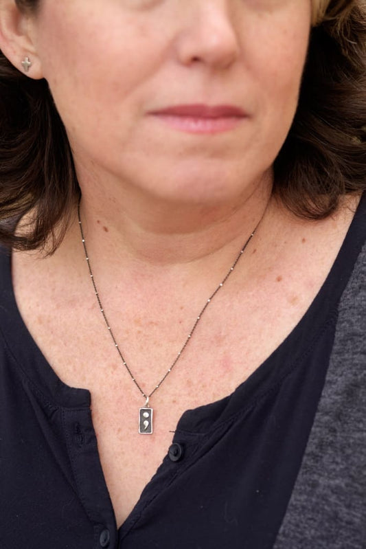 Holly Lane Christian Jewelry - But God Charm